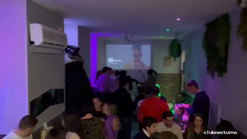 Bar Lo que surja Madrid