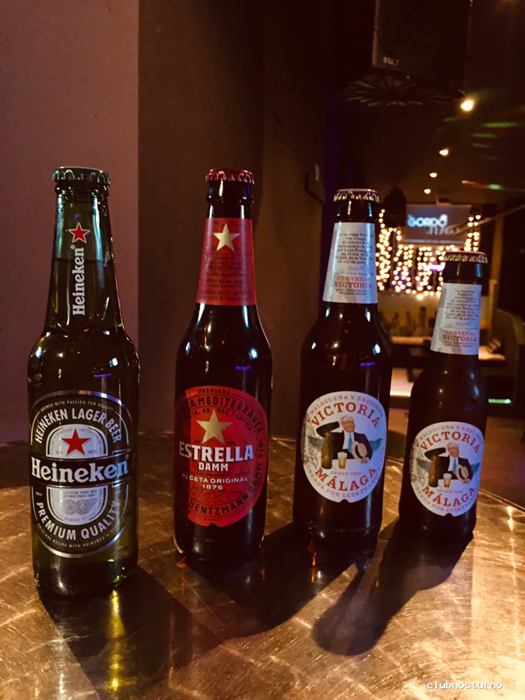 Bar Lo que surja Madrid