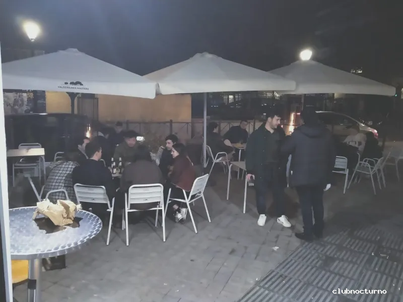 Bar Lo que surja Madrid