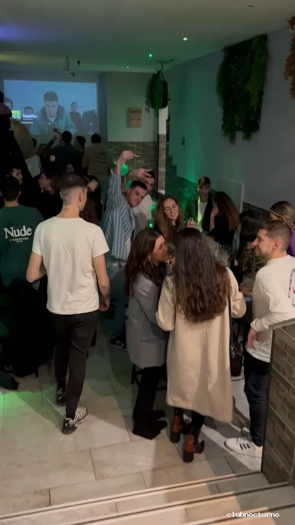 Bar Lo que surja Madrid