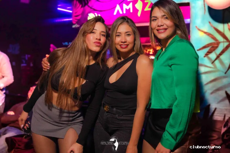 Discoteca Amazonas Sevilla | Discoteca Latina