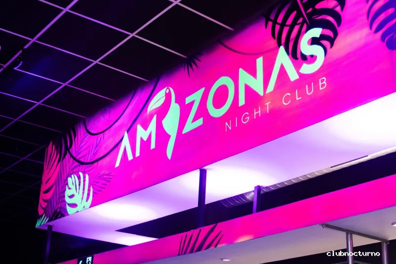 Discoteca Amazonas Sevilla | Discoteca Latina