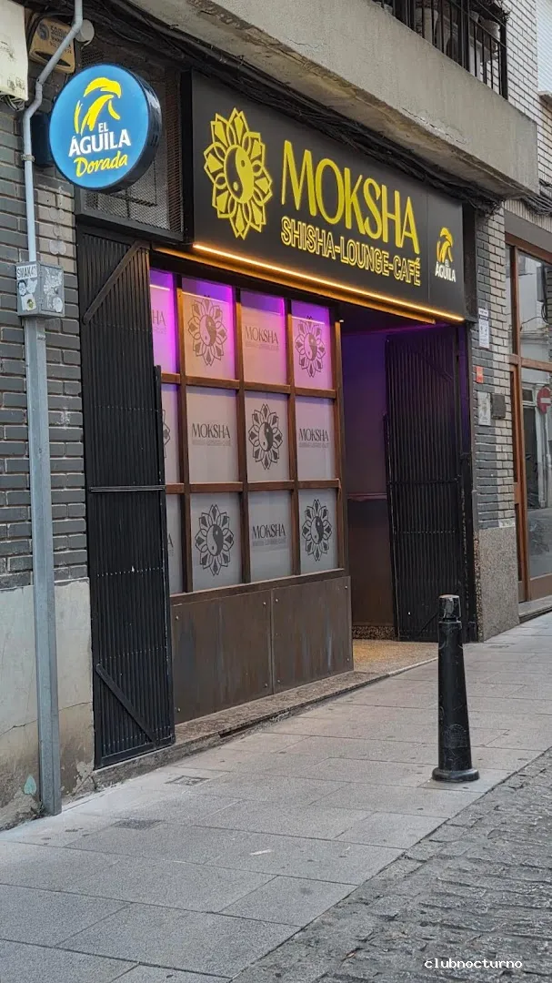 MOKSHA SHISHA LOUNGE MÉRIDA