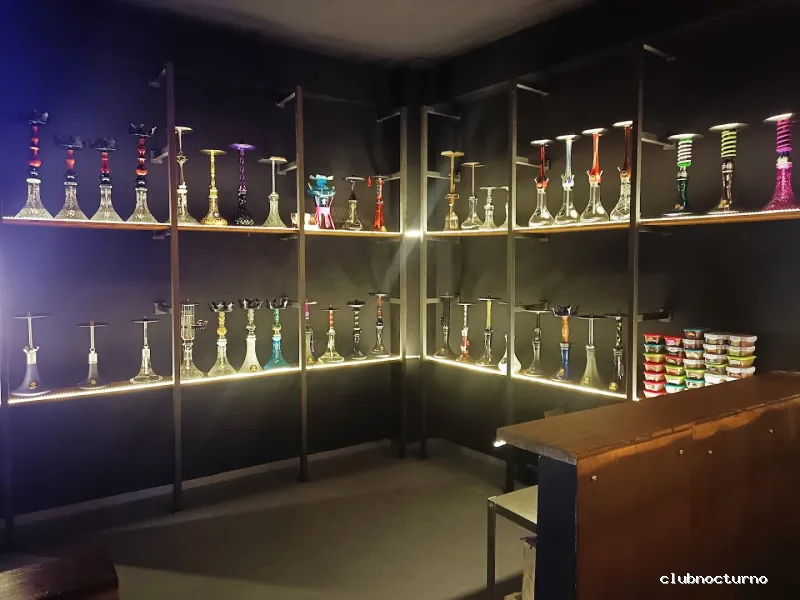 MOKSHA SHISHA LOUNGE MÉRIDA