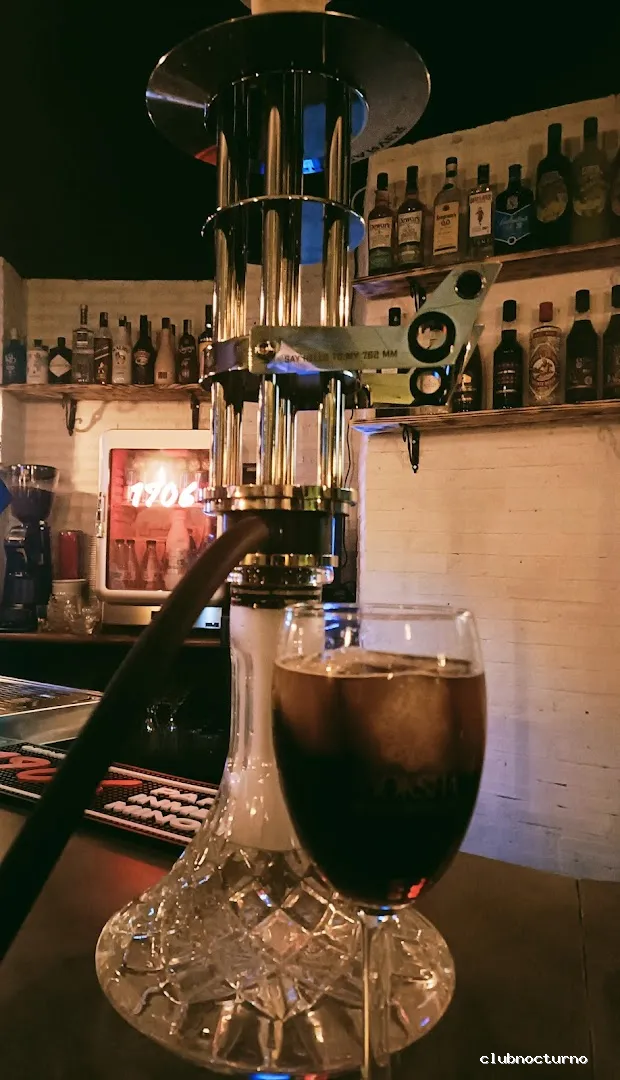 MOKSHA SHISHA LOUNGE MÉRIDA