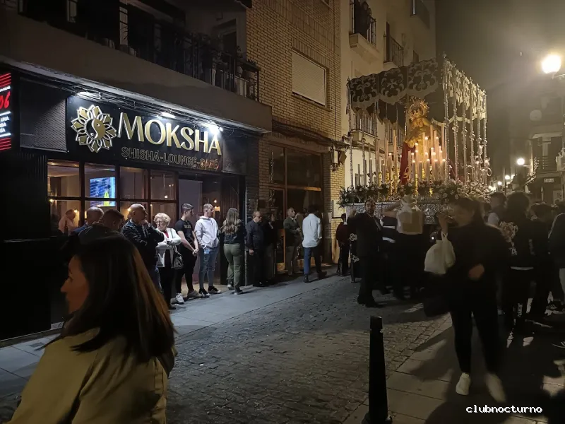 MOKSHA SHISHA LOUNGE MÉRIDA