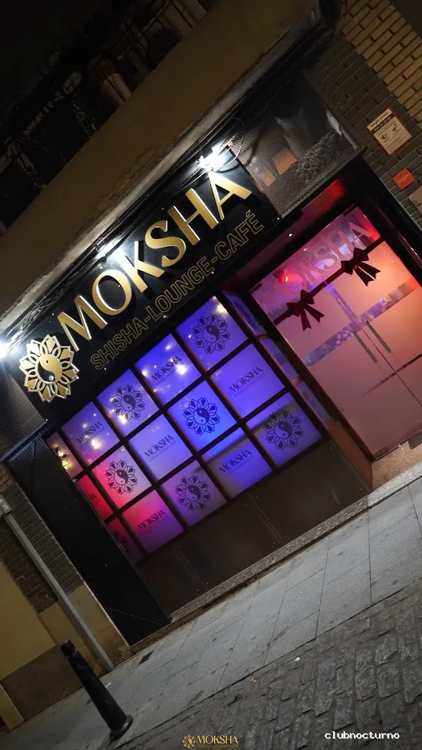 MOKSHA SHISHA LOUNGE MÉRIDA