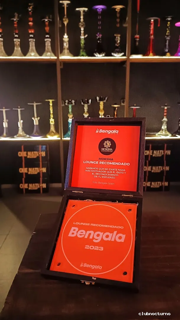 MOKSHA SHISHA LOUNGE MÉRIDA