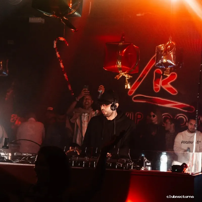 Kandinsky Lounge Club