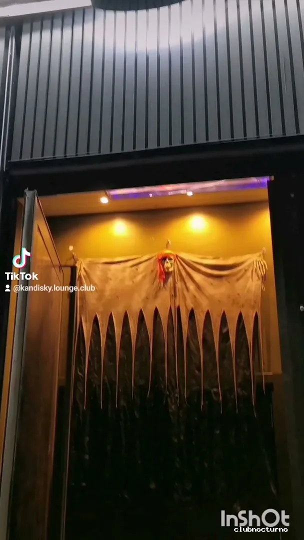 Kandinsky Lounge Club