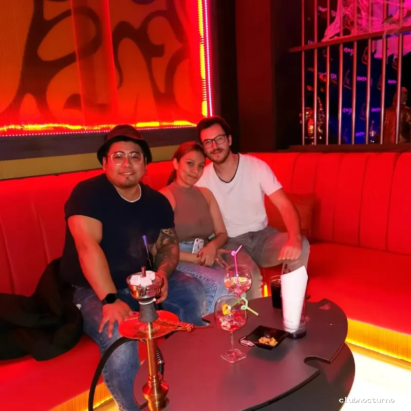 Kandinsky Lounge Club