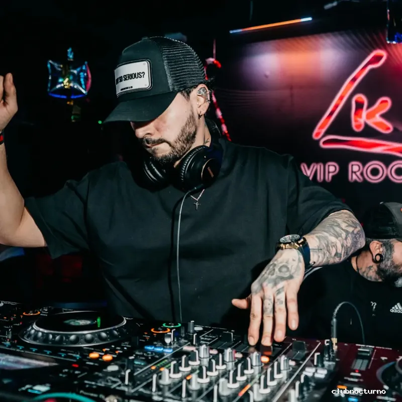 Kandinsky Lounge Club