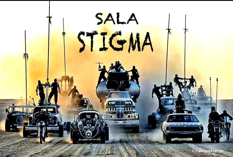 SALA STIGMA