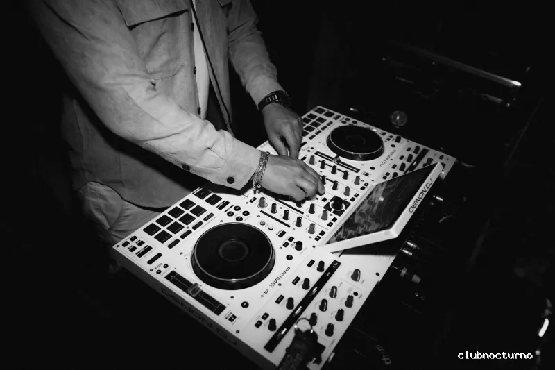 WhiteLion Events | DJs Madrid