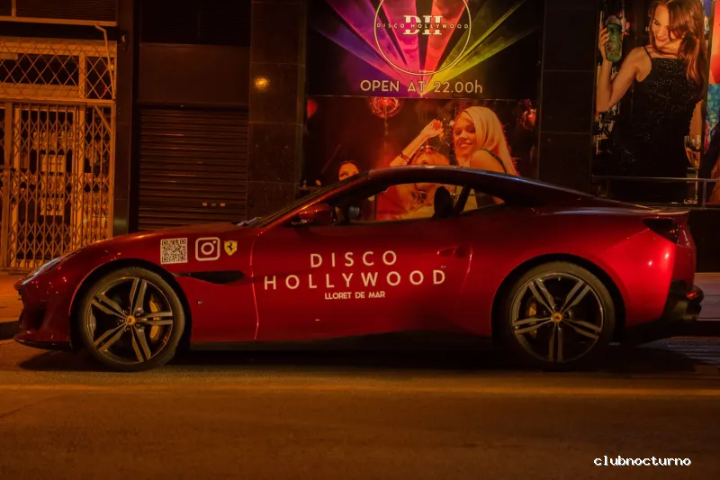 Disco Hollywood