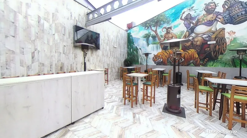 Bacanal Los Palacios - Rojales