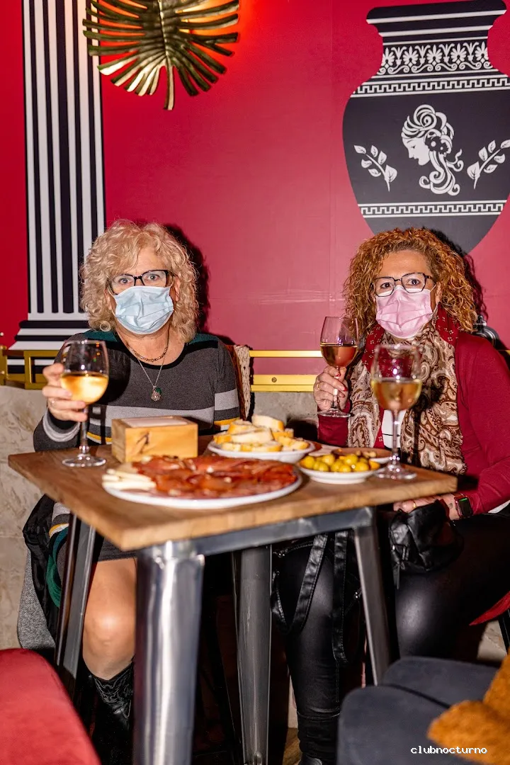 Bacanal Los Palacios - Rojales