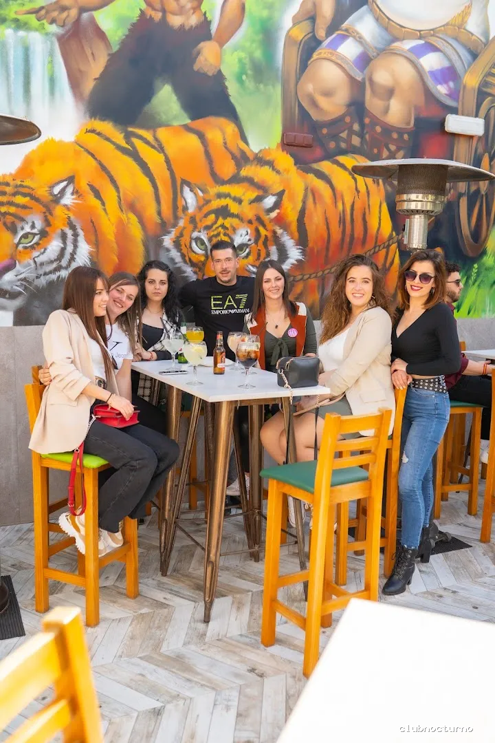 Bacanal Los Palacios - Rojales