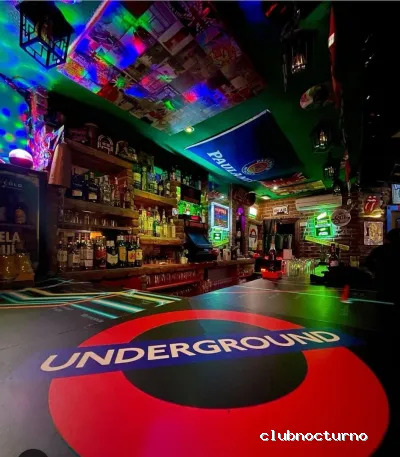 Underground Rock Leganes