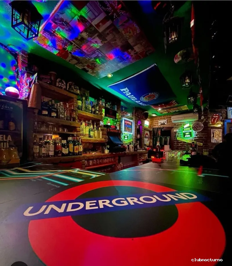 Underground Rock Leganes