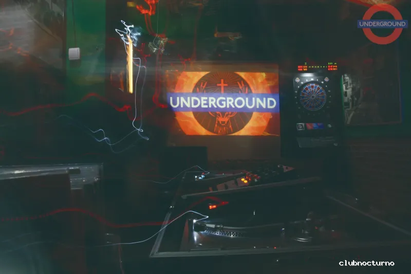 Underground Rock Leganes