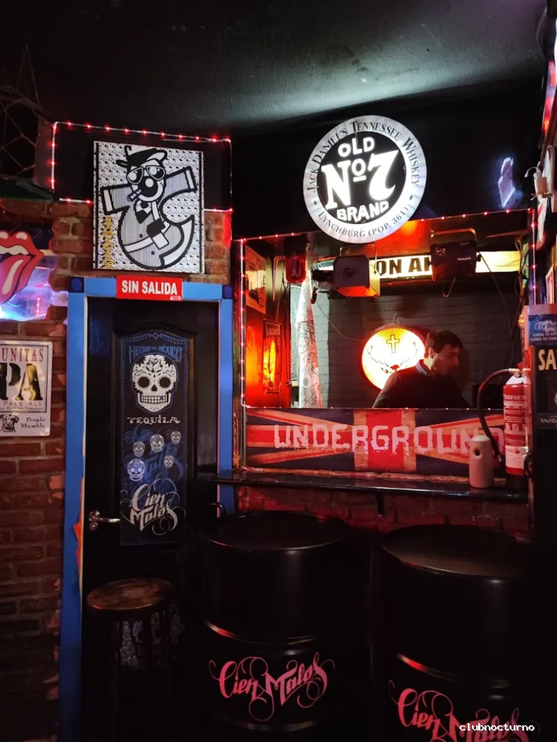 Underground Rock Leganes