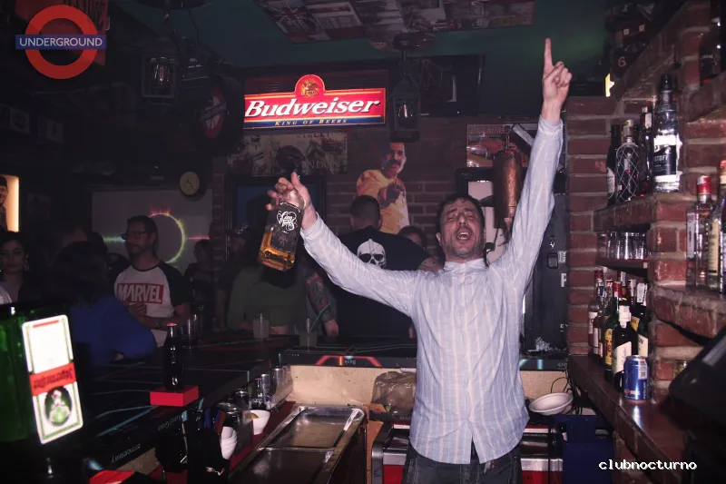 Underground Rock Leganes