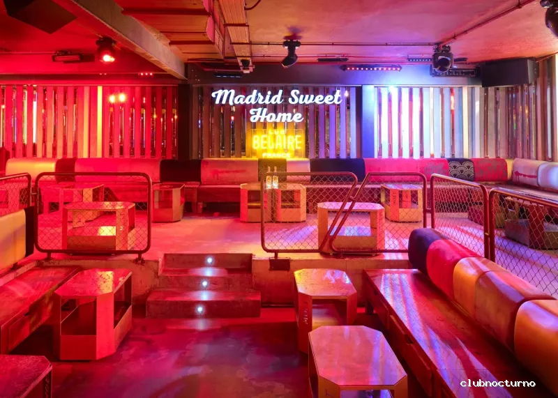 Liberty Supper Club | Night Club Madrid