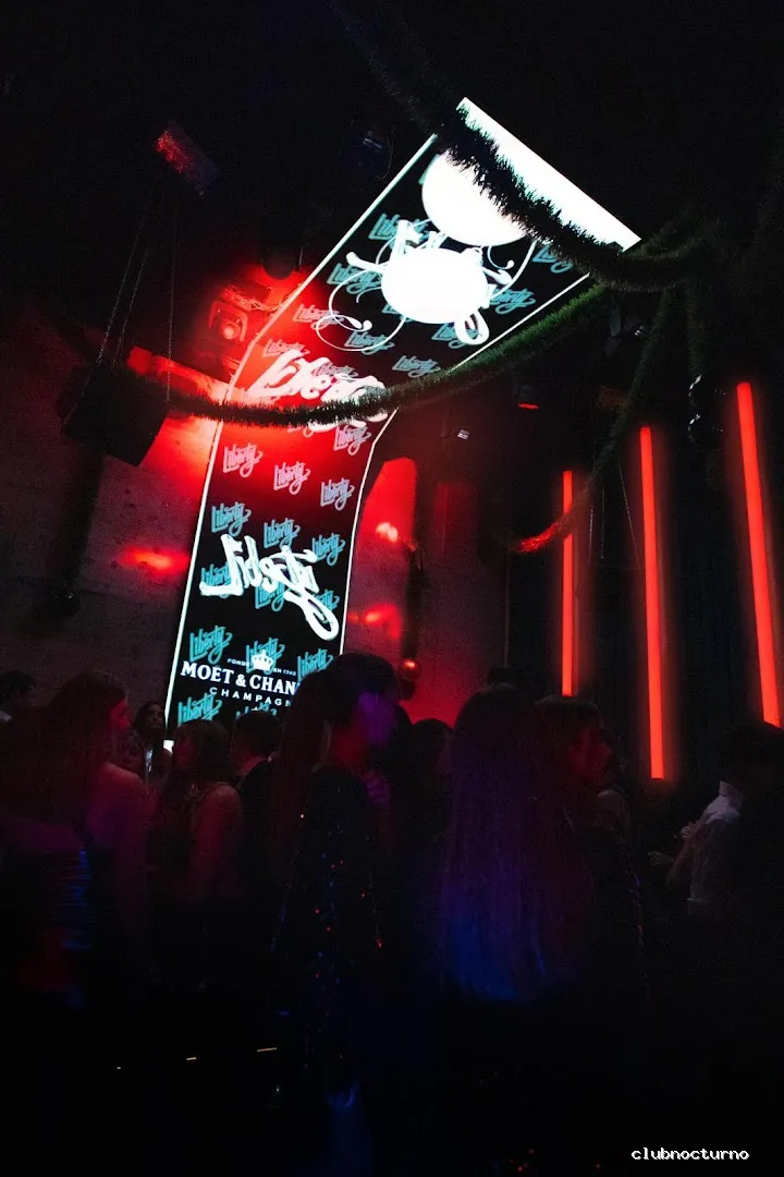 Liberty Supper Club | Night Club Madrid
