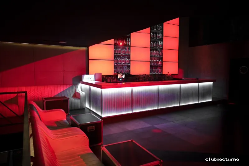 Liberty Supper Club | Night Club Madrid