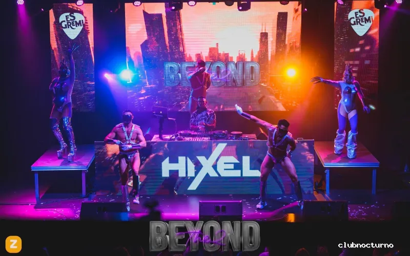 Trantor Gay Party Palma de Mallorca