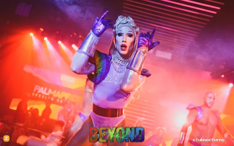 Trantor Gay Party Palma de Mallorca