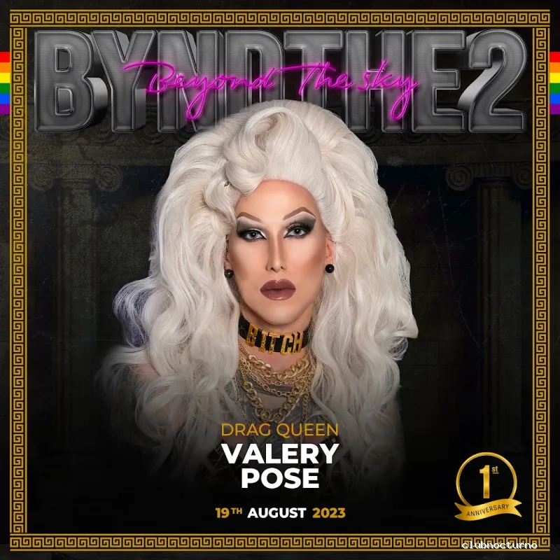 Trantor Gay Party Palma de Mallorca