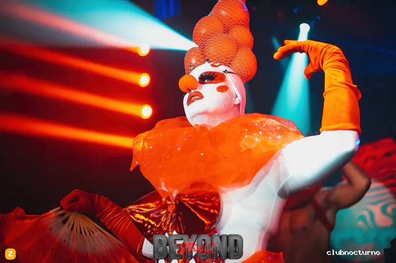 Trantor Gay Party Palma de Mallorca