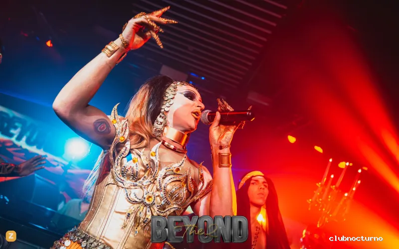 Trantor Gay Party Palma de Mallorca