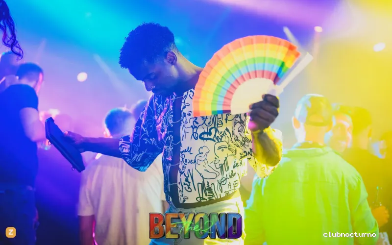 Trantor Gay Party Palma de Mallorca