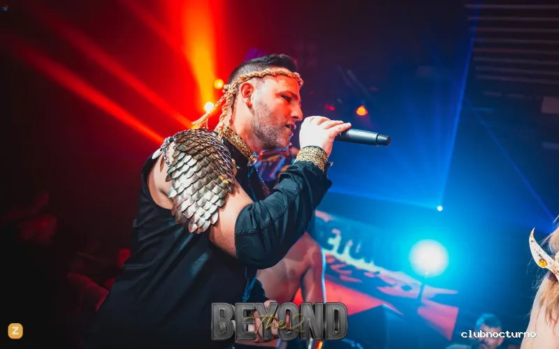 Trantor Gay Party Palma de Mallorca