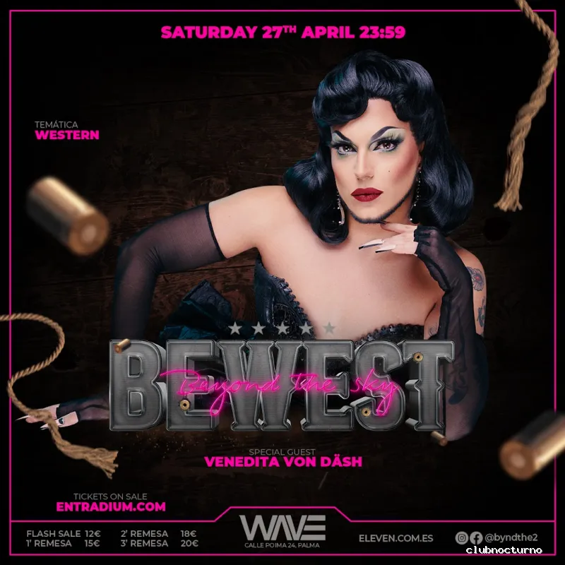 Trantor Gay Party Palma de Mallorca