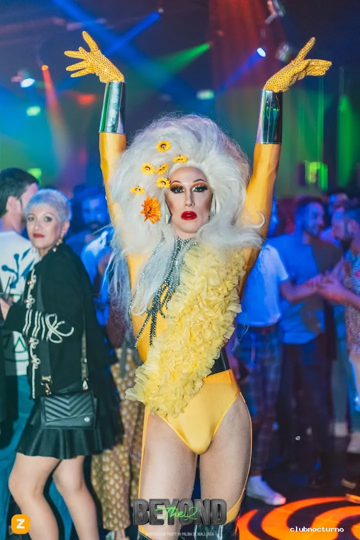 Trantor Gay Party Palma de Mallorca