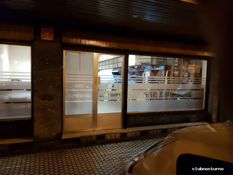 Bar Zumaburu