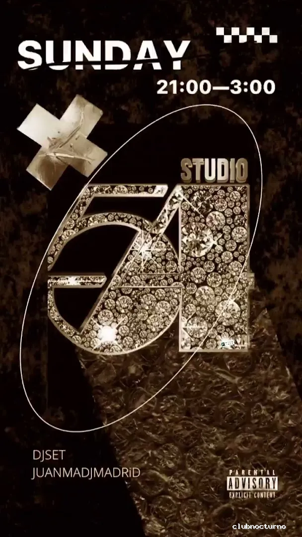 Studio 54 Madrid