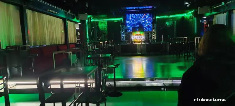 Garden Discoteca