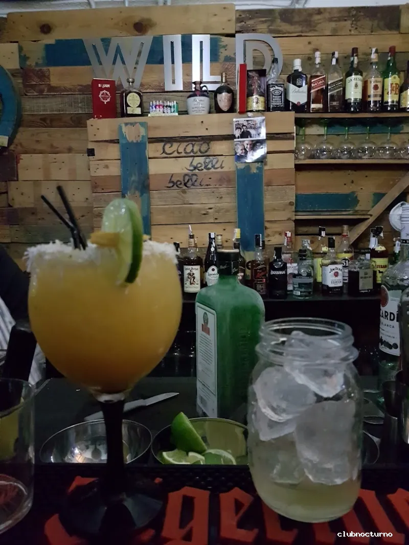 WILD Tenerife - Disco Bar