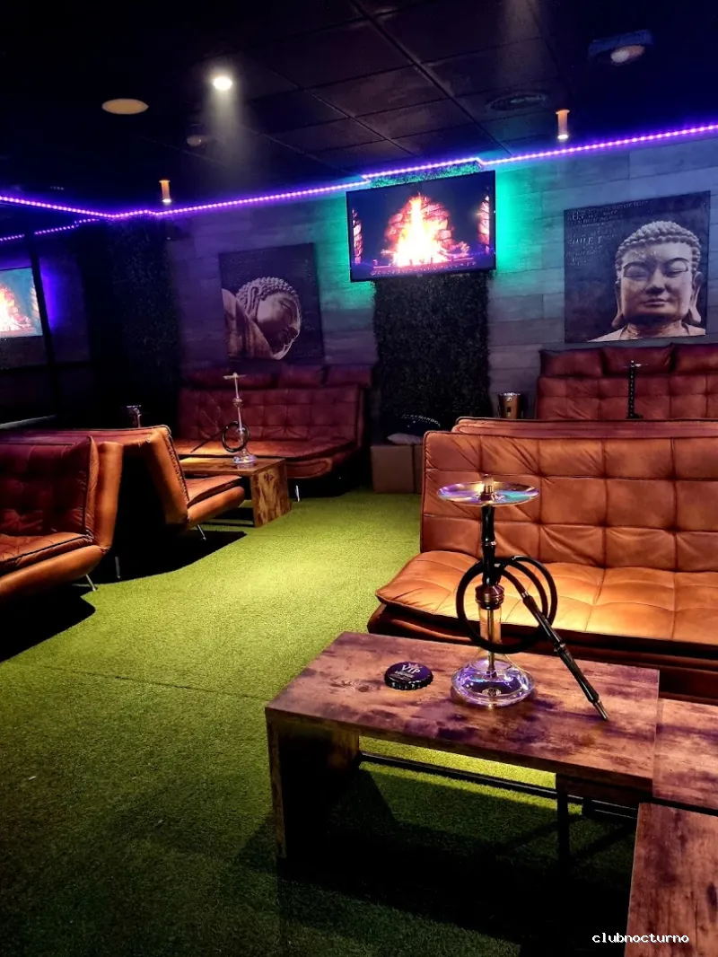 Humo Shisha Lounge