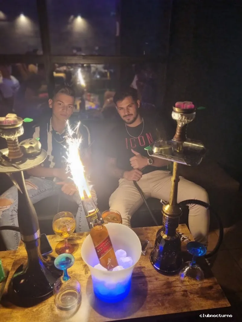 Humo Shisha Lounge