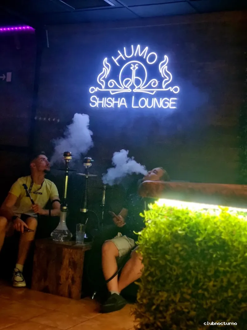 Humo Shisha Lounge