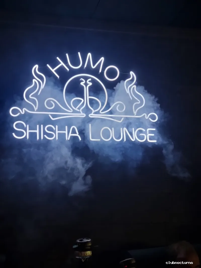 Humo Shisha Lounge