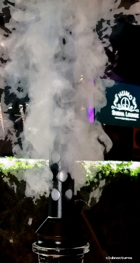 Humo Shisha Lounge