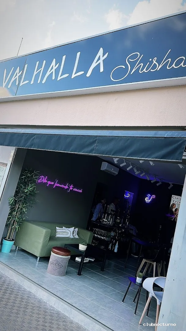 Valhalla Shisha