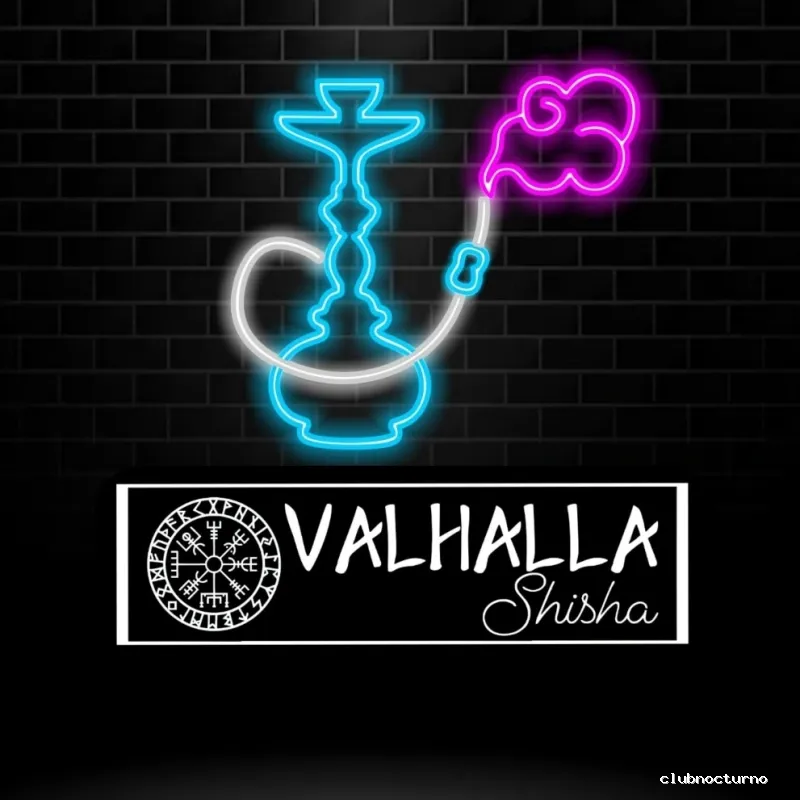 Valhalla Shisha